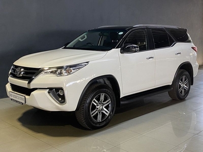 2019 Toyota Fortuner 2.4 GD-6 Raised Body AT