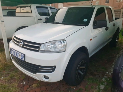 2020 GWM steed 5 Double cab for sale urgent