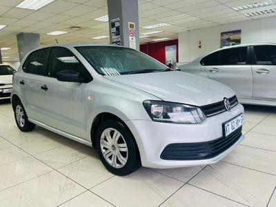 2022 Volkswagen Polo Vivo 1.4 Trendline 5 Door