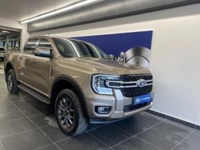 Ford Ranger 2.0D XLT 4X4 automatic D/C