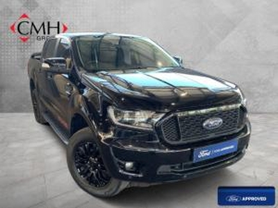 Ford Ranger 2.0SiT double cab 4x4 XLT FX4