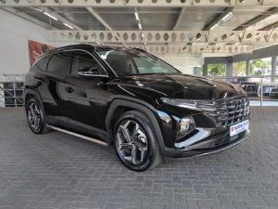 Hyundai Tucson 2.0D Elite