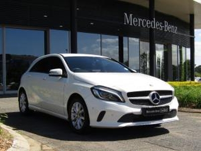 Mercedes-Benz A 200 Style automatic
