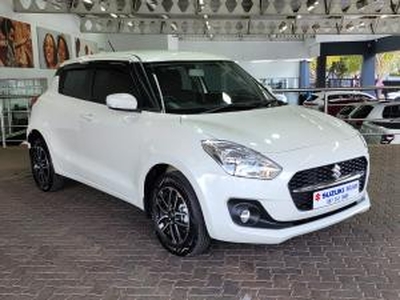 Suzuki Swift 1.2 GLX manual