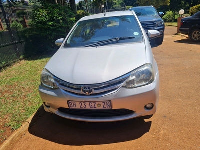 Toyota etios Immaculate condition low mileage