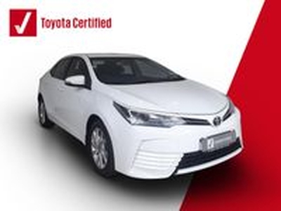 Used Toyota Corolla Quest Exclusive MT (B23)