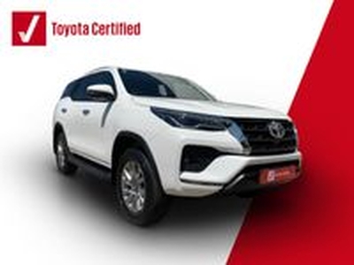 Used Toyota Fortuner 2.8 GD6 RB AT (H46)