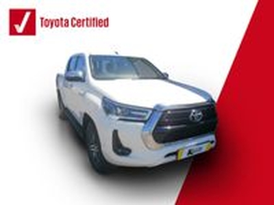 Used Toyota Hilux DC 2.8GD6 RB RAI AT (C36)