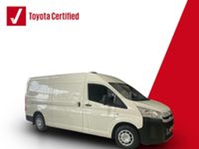 Used Toyota Quantum 2.8 SLWB PV 3s AC (56Y)