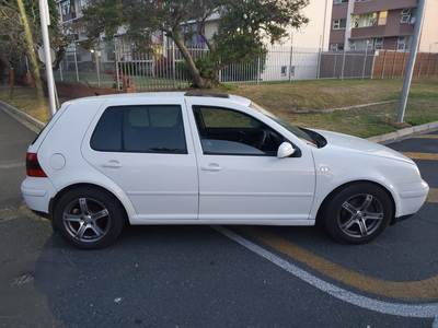 Volkswagen Golf 4 GTI Sun Roof, vehicle in an Immaculate condition. Price a bargain