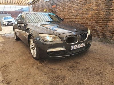 2011 BMW 7 Series 750i M Sport For Sale