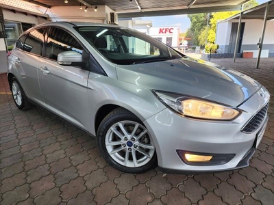 2015 Ford Focus Hatch 1.5T Trend Auto For Sale