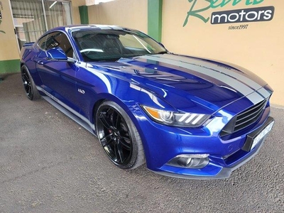 2016 Ford Mustang 5.0 GT Fastback Auto For Sale