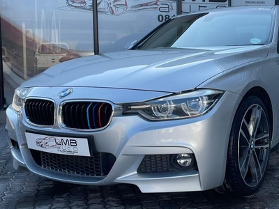 2018 BMW 3 Series 320i M Sport Auto For Sale