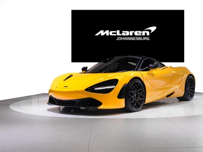 2018 McLaren 720S Coupe For Sale