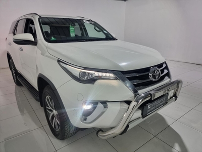 2020 Toyota Fortuner 2.8GD-6 Epic For Sale