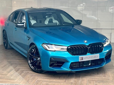 2021 BMW M5 M5 Competition For Sale