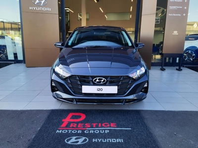 2024 Hyundai i20 1.4 Motion Auto For Sale