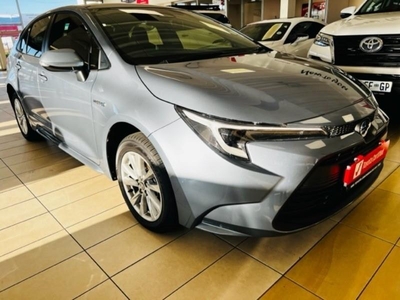 2023 Toyota Corolla 1.8 Hybrid XS For Sale
