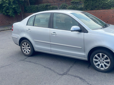 2008 Volkswagen Polo 1.6i AUTOMATIC