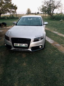 2011 Audi a4 1.8TFSI