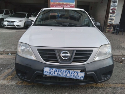 2012 Nissan NP200 1.6 16V (Airbags) for sale!
