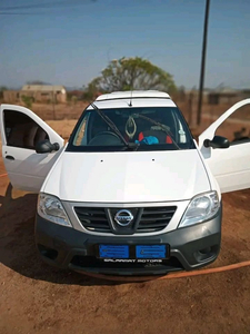 2012 Nissan NP200 Single Cab