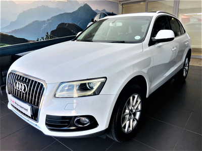 2013 AUDI Q5 2.0 TFSI SE QUATTRO TIP