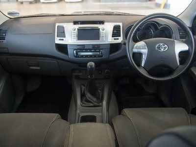 2013 Toyota Hilux 3.0 D-4D Raider Raised Body Double Cab
