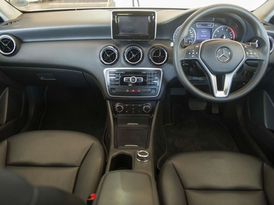 2014 Mercedes-Benz A180 BE Auto