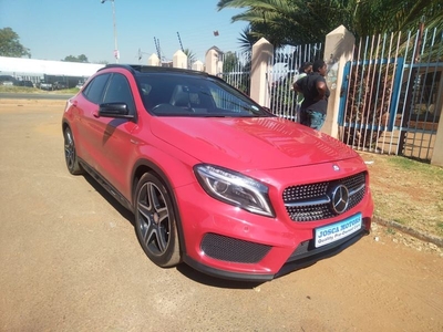 2014 Mercedes-Benz GLA 220 CDI 4MATIC 7G-DCT for sale!