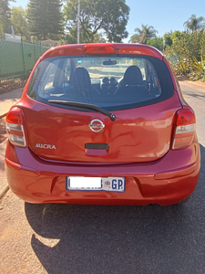 2014 Nissan Micra Other