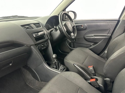 2014 Suzuki Swift Hatch 1.2 GA