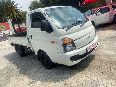2015 Hyundai H100 2.6iD Panelvan, excellent condition, full service, 105000km