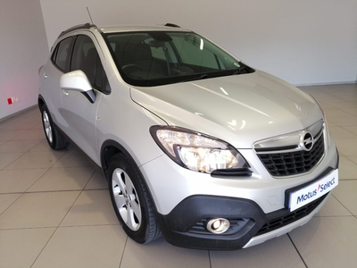 2015 Opel Mokka / Mokka X 1.4T Enjoy A/T