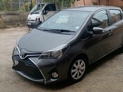 2015 Toyota Yaris Other