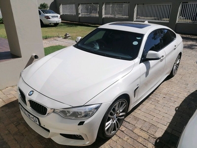 2016 BMW 420i grancoupe for sale