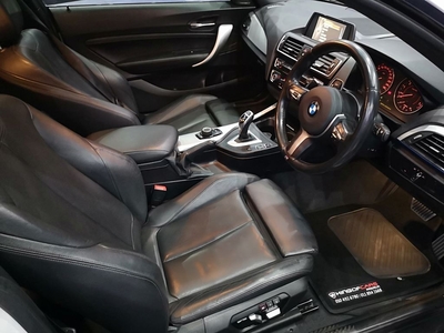 2016 BMW M235i Coupe Auto (F22)