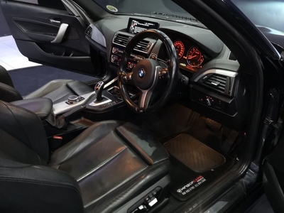 2016 BMW M235i Coupe Auto (F22)