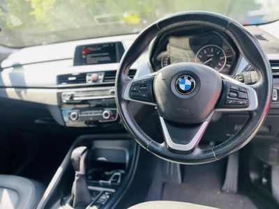 2016 BMW X1 SUV