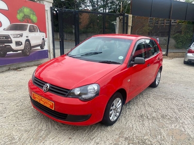 2016 Volkswagen Polo Vivo 1.4 in excellent condition and full service history from the agent. 7000