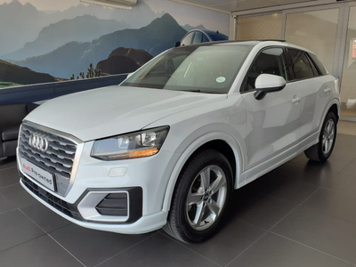 2017 AUDI Q2 1.4T FSI SPORT STRONIC