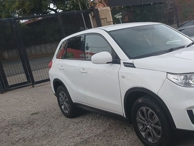 2017 Suzuki Vitara 1.6 GL+, excellent condition, full service, 79000km, R129900