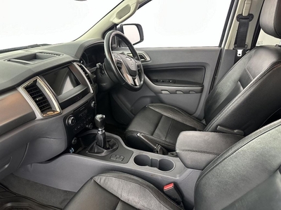 2018 Ford Ranger 2.2 TDCi Double Cab Hi-Rider XLT