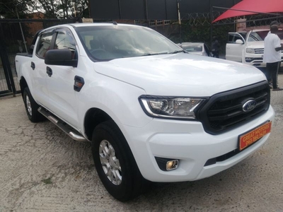 2018 Ford Ranger 2.2TDCI XLS, excellent condition, full service history, 105000km, R205000