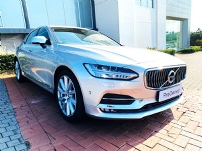 2018 Volvo S90 D5 Inscription Geartronic AWD