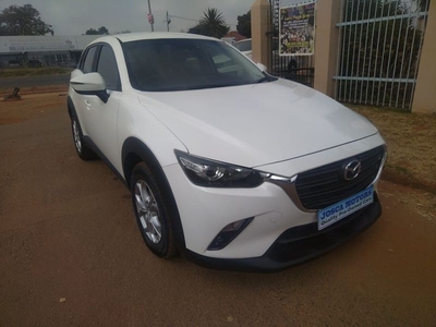 2019 Mazda CX-3 2.0 Active AT for sale!