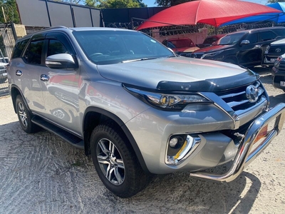 2019 Toyota Fortuner 2.4 GD-6 Raised Body for sale!