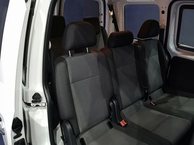 2019 Volkswagen Caddy 1.6 crew bus