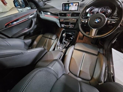 2020 BMW X1 sDrive18d M Sport